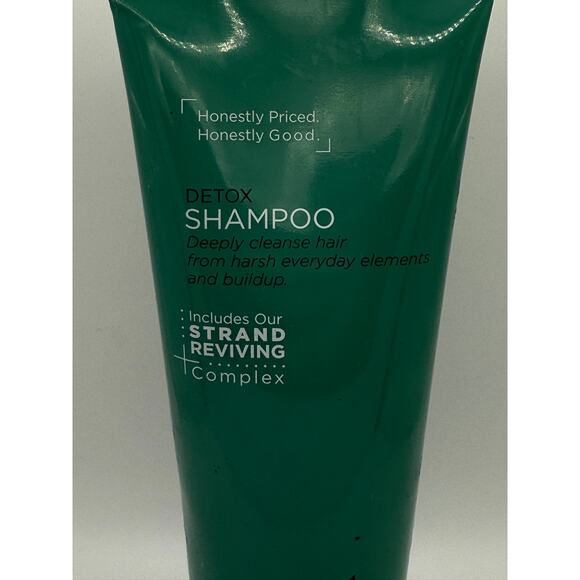 Root to End Detox Shampoo Strand Reviving Complex Cruelty Free 8 fl oz - Picture 4 of 6